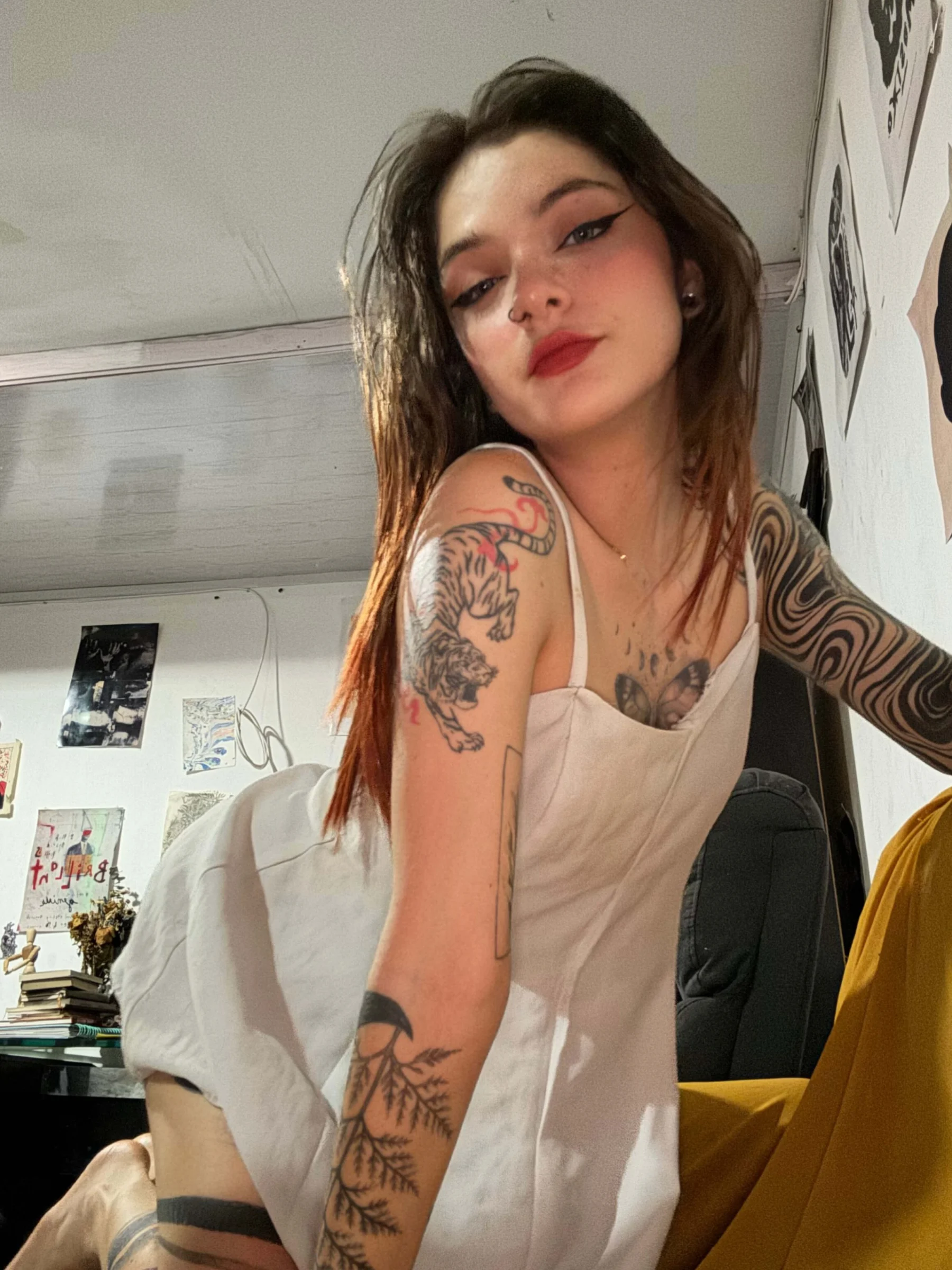 Elodie, créatrice française top Onlyfans